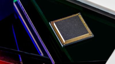 Prototype quantum processor boasts record 99.9% qubit fidelity