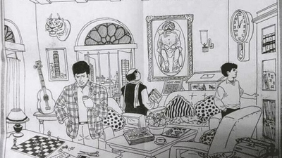 Optical Illusion: Only a genius can find 8 mistakes in this image within 8 seconds