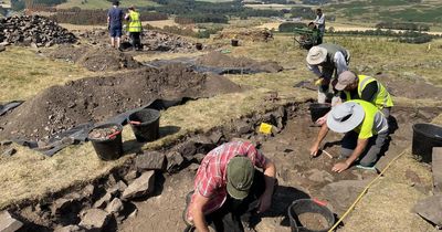 Archaeologists uncover 'dark' new evidence of Merlin legend in Scotland