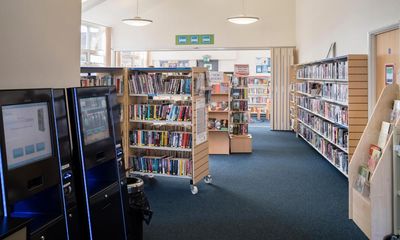 More than 180 UK public libraries closed or handed to volunteers since 2016, data shows