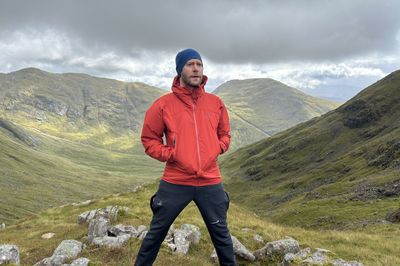 Rab Firewall Light jacket review: a hiker’s outer shell that feels like a softshell