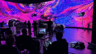 Mexico’s Premiere Virtual Production Studio Turns to Brompton Technology