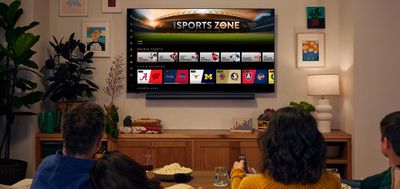 Play Ball: Vizio Launches Sports Zone on Home Screen