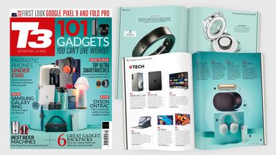 101 gadgets you can't live without, in the latest issue of T3!