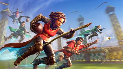 New Harry Potter Quidditch game is free on PlayStation Plus — here's how PS5 and PS4 players can claim it right now