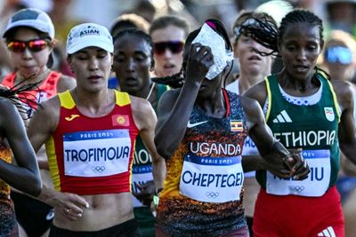 Ugandan Olympian Suffers 80 Percent Burns After Partner 'Set Her On Fire'