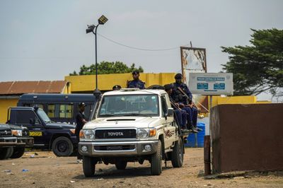 DR Congo Jail Break Attempt Leaves 129 Dead