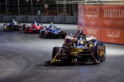 Formula E to race on Jeddah street circuit used by F1