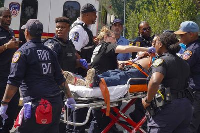 1 of 5 people shot at New York's West Indian American Day Parade has died