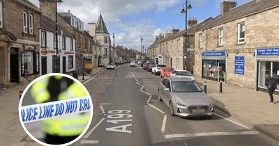 Pregnant woman loses baby after 'East Lothian high street assault'