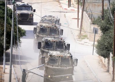 Timeline: Israel’s deadly seven-day raid in occupied West Bank’s Jenin