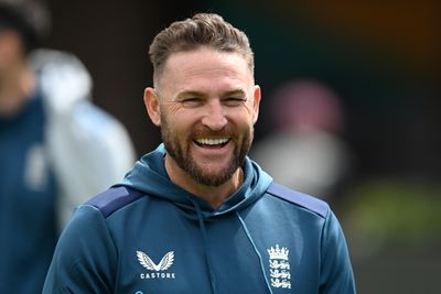 McCullum named England’s white-ball coach ahead of India tour