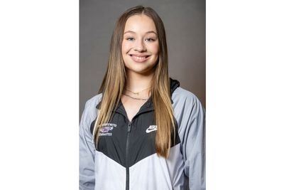 Suspect arrested in killing of gymnastics champion at University of Wisconsin-Whitewater