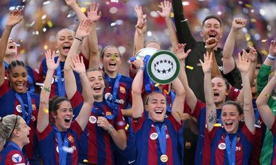 Women’s Champions League: Lyon and Barcelona changes leave door ajar