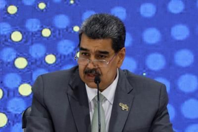 US Seizes Venezuelan President's Plane Over Sanctions Violation