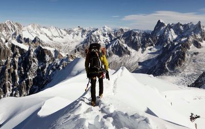 Amateur runner stuns ultramarathon world after winning famous 106-mile Alps race