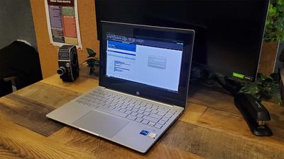 HP Pavilion Plus 14 review: burns twice as bright for half as long