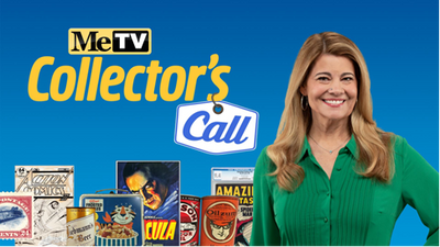 MeTV Announces Sixth Season of ‘Collector’s Call’