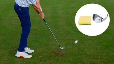 This Household Item Can Cure Your Golf Swing And Banish The Shanks...