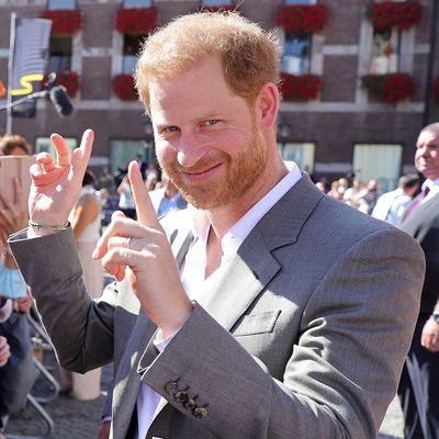 Prince Harry Has Plenty of Friends and "No Interest" in Returning to Royal Life