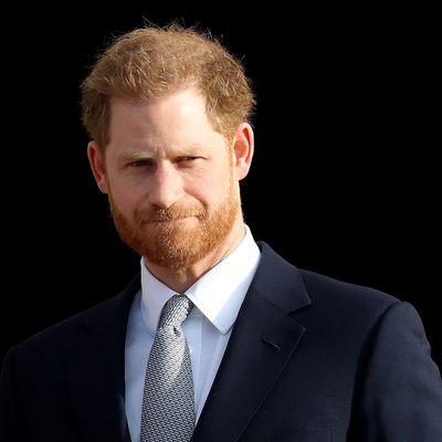 Prince Harry Stayed at Princess Diana's Childhood Home During His Most Recent Trip to the U.K.