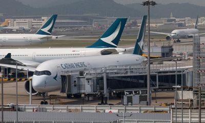 What happened to Cathay Pacific’s A350 and how will it affect Rolls-Royce?