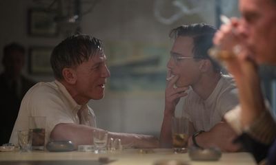 Queer review – Daniel Craig is needy, horny and mesmeric in Guadagnino’s erotic drama