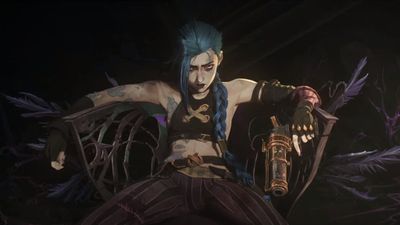 New Arcane season 2 footage sees Jinx become a symbol of the rebellion, as the entire undercity rallies against Piltover