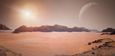 Life on alien planets probably wouldn’t experience day and night – here’s how that may change evolution