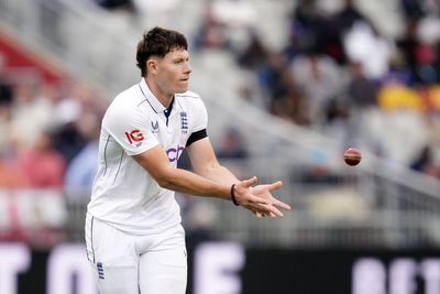 Matthew Potts explains how ‘friendly’ competition is helping England replace James Anderson and Stuart Broad