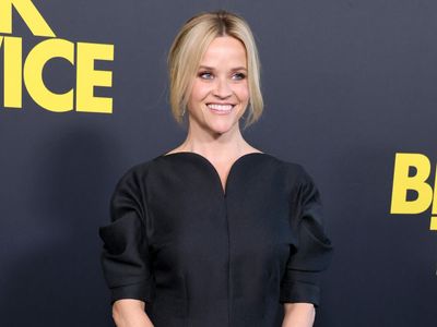 Reese Witherspoon pays tribute to her English teacher with her 100th pick for Reese’s Book Club