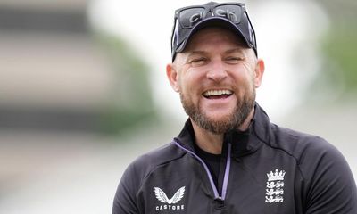 Brendon McCullum’s most pressing task is to change England’s white-ball mood