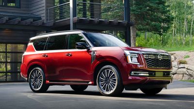 2025 Nissan Armada: This Is It