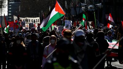 Palestinian-Australians deride visa debate as alarmist