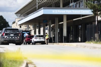 Four Dead In Chicago Transit Train Shooting Investigation