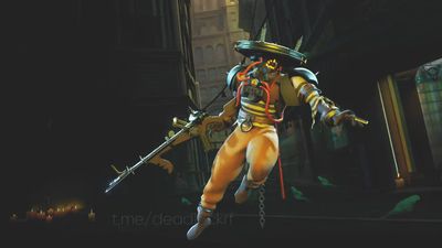 The best Deadlock hero has a whopping 93% pick rate, and it's wiping the floor thanks to its "low skill ceiling" and huge area-of-effect attacks