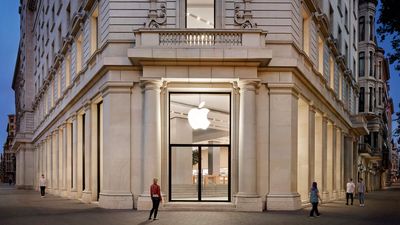 120 Spain retail employees leave Apple following "substantial change in working conditions"