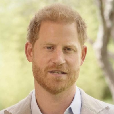 Prince Harry's Tribute to His Late Uncle Left Memorial Service Guests "Astounded"