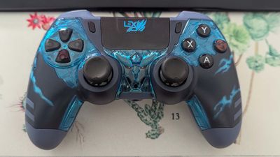 Lexip Kakashi Kamui Naruto Shippuden controller review