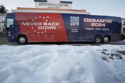 Harris-Walz Campaign Launches Reproductive Health Care Bus Tour