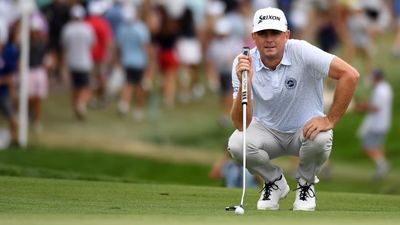 U.S. Ryder Cup Captain Keegan Bradley Picked to Play in Presidents Cup