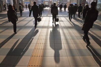 Faced with bullish bosses, workers in Japan hire firms to help them quit