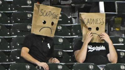 Sad Stats That Show Just How Miserable the White Sox Have Been This Season