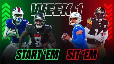 Defense and Kicker Start 'Em, Sit 'Em Picks For Fantasy Football Week 1