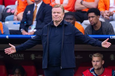 "The book is basically closed" - Netherlands manager makes emphatic statement on Saudi transfers