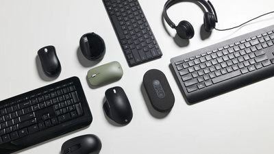 Incase will launch rebranded "Designed by Microsoft" peripherals in Q4 2024