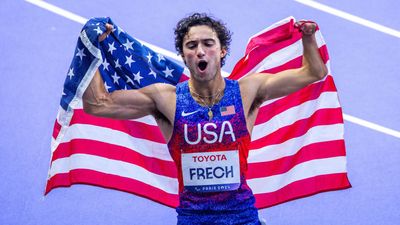 Team USA Star Ezra Frech Earns First Paralympic Gold in Thrilling 100 Meter Win