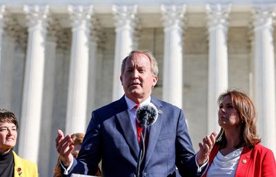 LULAC says Texas AG Paxton is 'engaged in official oppression' of minority voters following raids