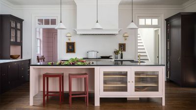 'It's like the childhood house I grew up in, but better' – tour a redesigned kitchen that's a masterclass on how to revive a room rich with history