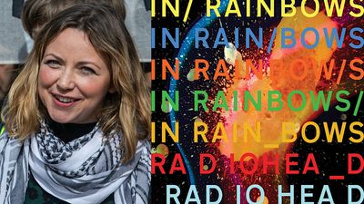 “I love Radiohead more than I could possibly love anything other than my kids.” Why In Rainbows is Charlotte Church's favourite Radiohead album